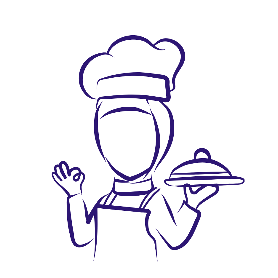 Demi-chef de partie icon
